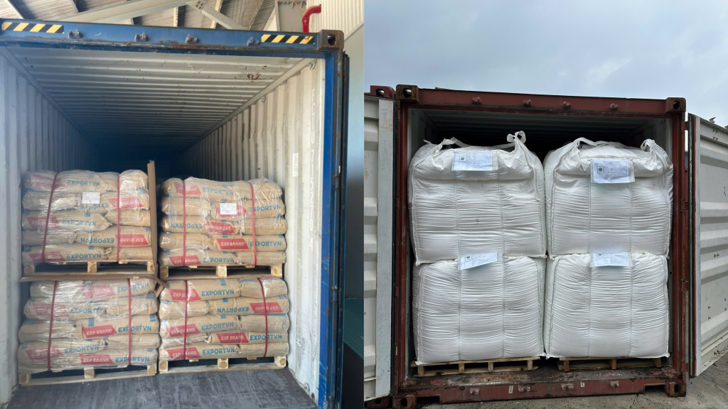 EXPORTVN – Your Trusted Partner in Modified Tapioca Starch