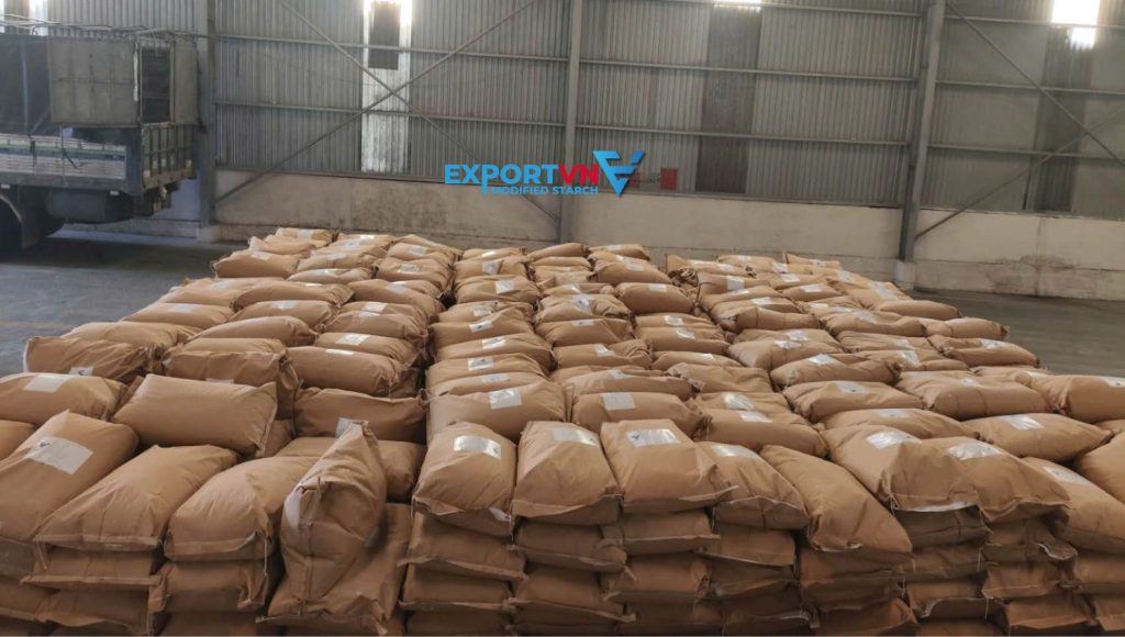 EXPORTVN’s Modified Tapioca Starch