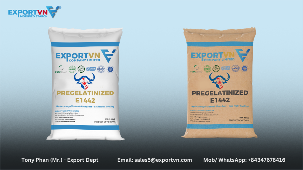 Modified Starch MIRA-THIK 603