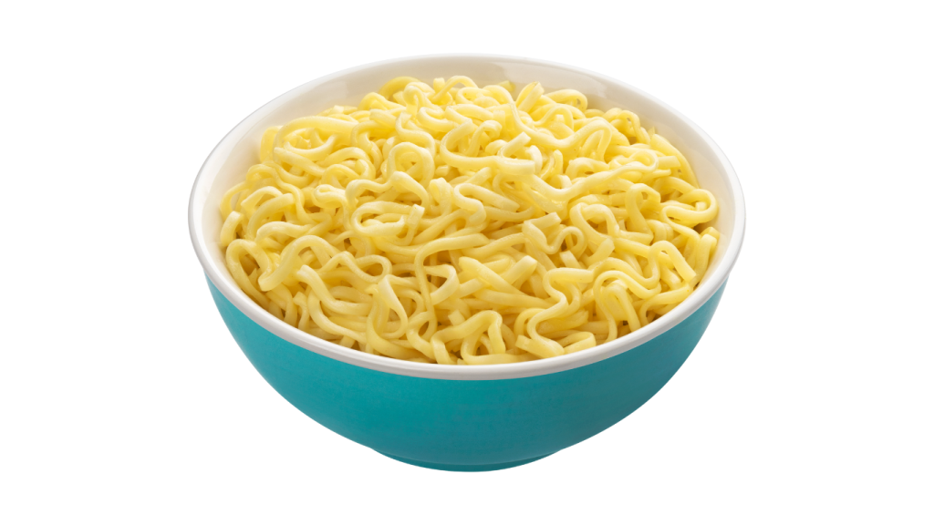 Modified Tapioca Starch in Noodle