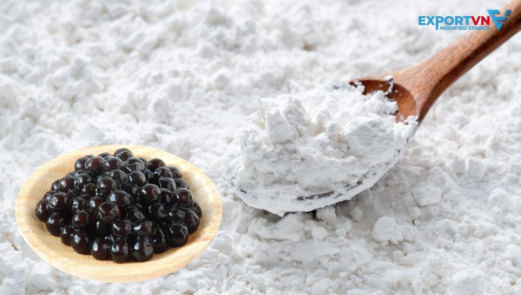 Why Use Modified Starch in Boba Production