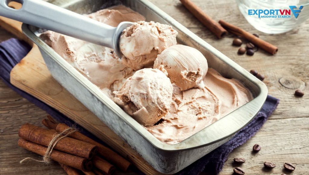 Applications of Tapioca & Modified Starch