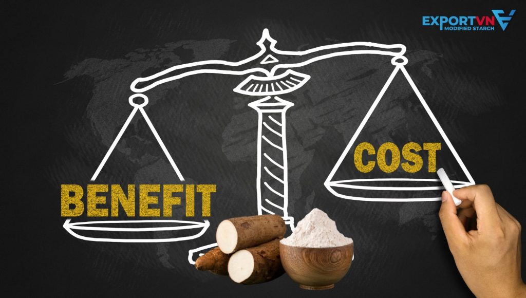 How Tapioca-Based Modified Starches Reduce Formulation Costs