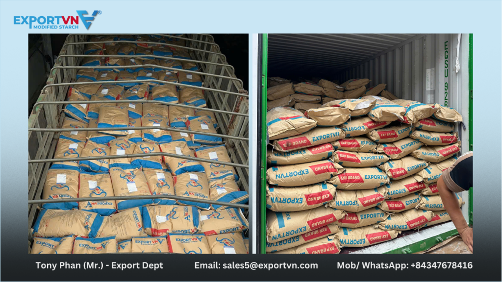 Modified Tapioca Starch