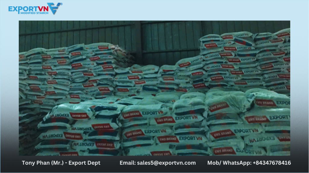 Native Tapioca Starch Warehouse