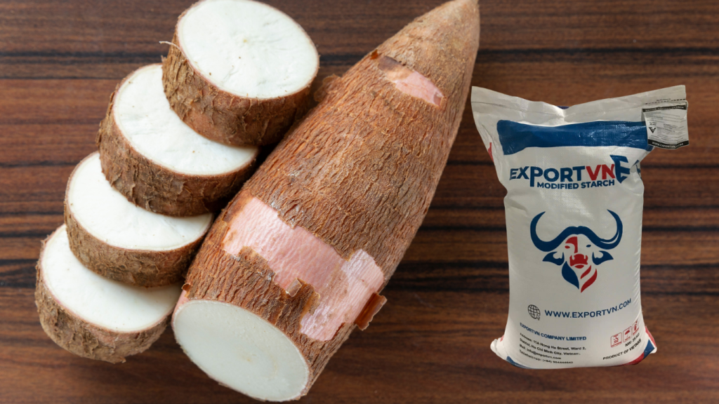 Key Information from the MSDS for Native Tapioca Starch