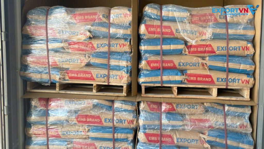 Modified Tapioca Starch from EXPORTVN CO., LTD