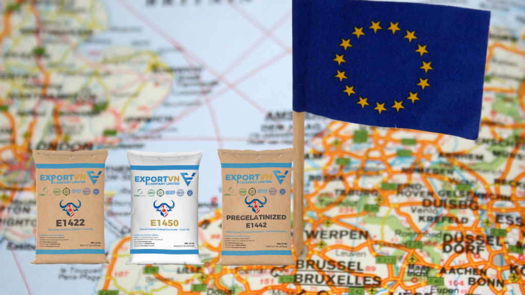 Why EUR.1 is Important for Tapioca Starch Exporters