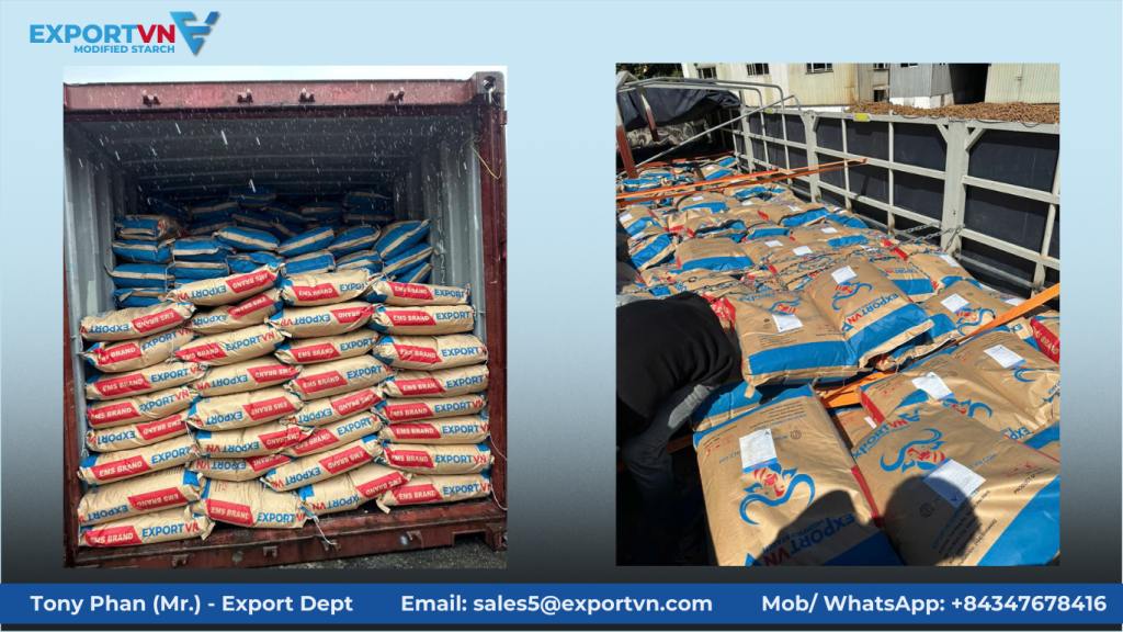 E1442 Pregelatinized Order