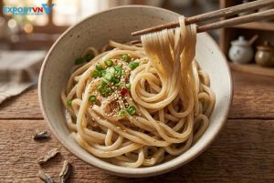 Tapioca Starch for Noodles Production