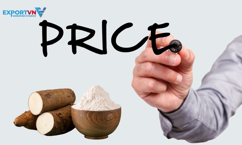 Current Tapioca Starch Price