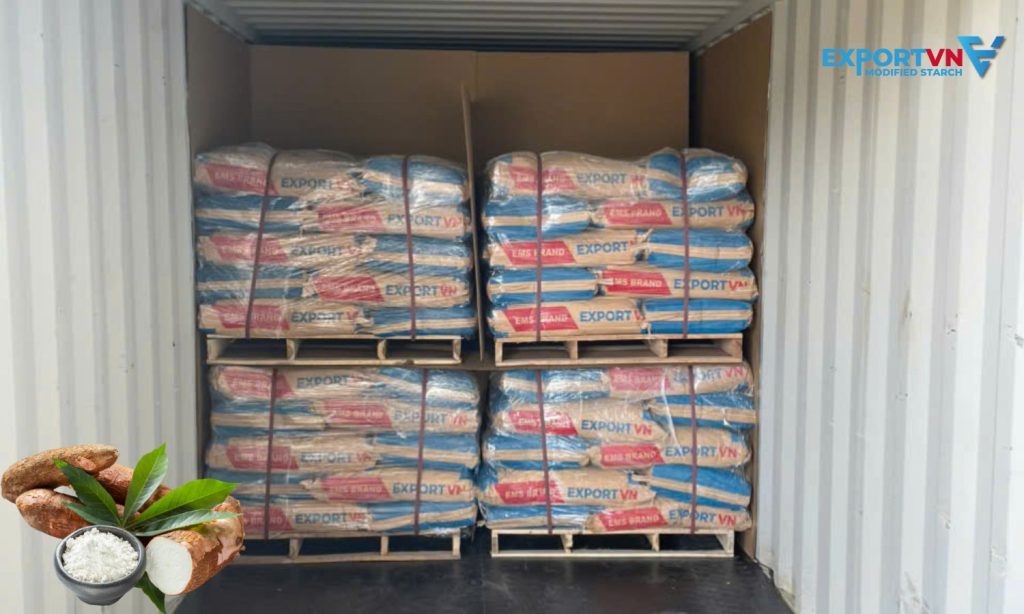 EXPORTVN Tapioca Starch