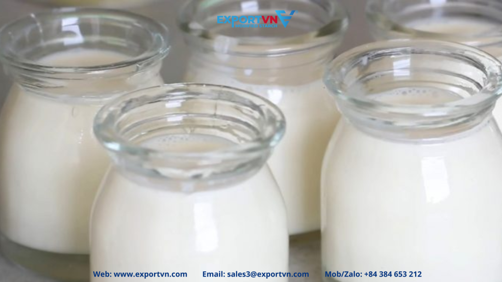 E1442 Modified Tapioca Starch in Yoghurt Production