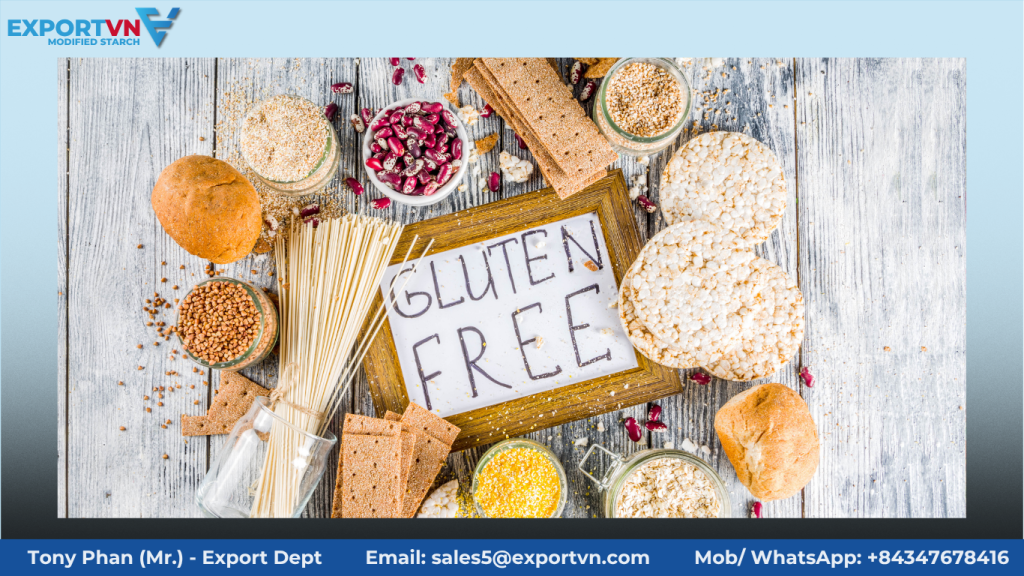 Functional Tapioca Starch Solutions for Bakery Applications