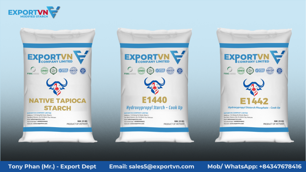 Tapioca Starch Types for Gluten-Free Bakery