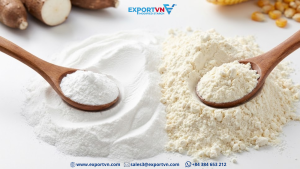 Modified Corn Starch vs. Modified Tapioca Starch