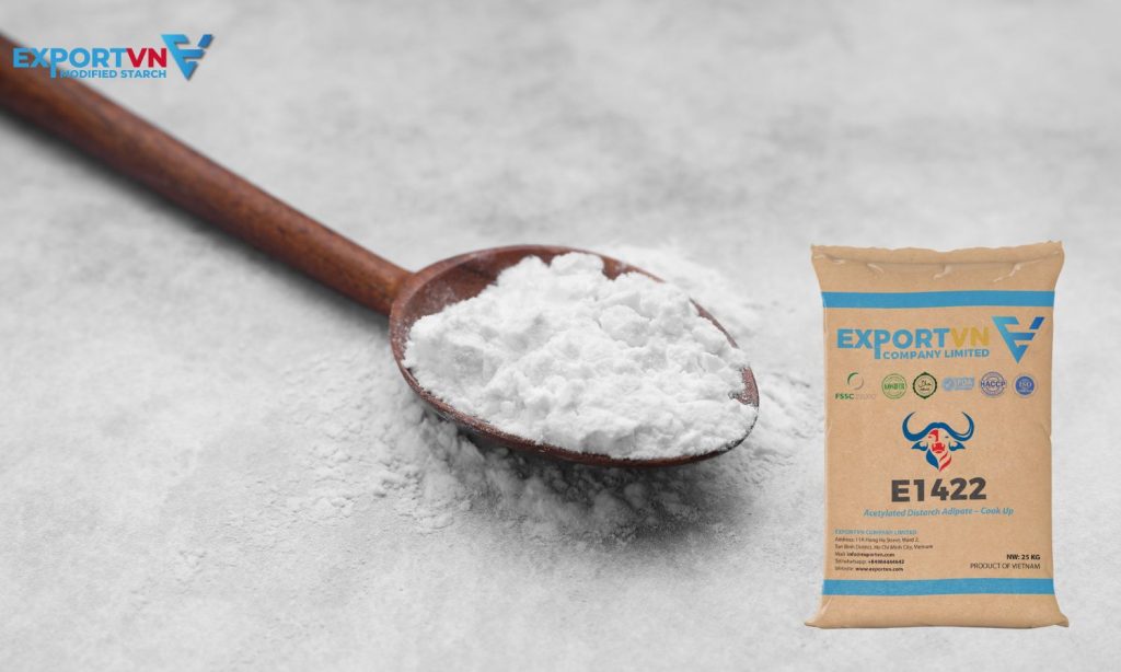 What Is Modified Tapioca Starch