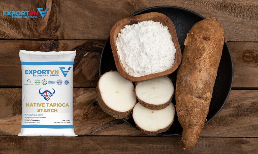 What Is Tapioca Starch