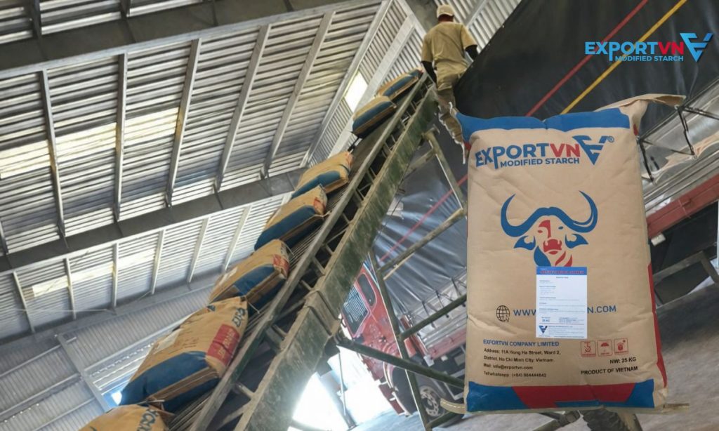 Why Modify Tapioca Starch