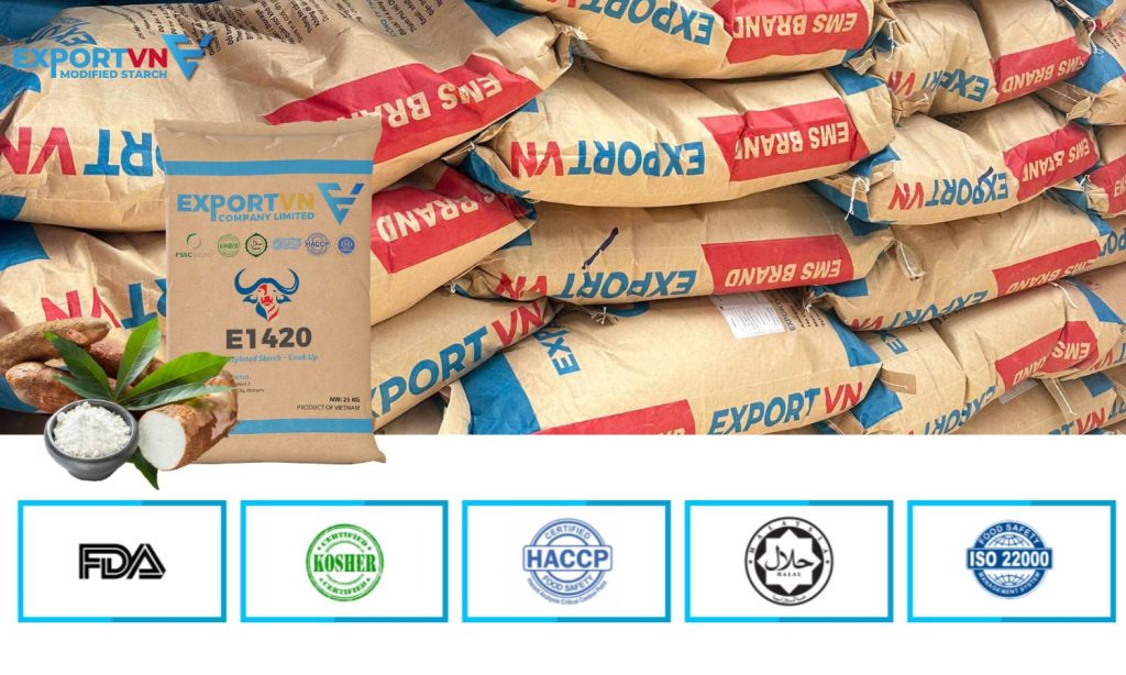 E1420 High Quality Food Standard