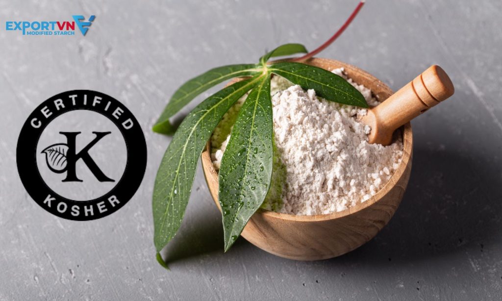 E1420 Modified Tapioca Starch Kosher