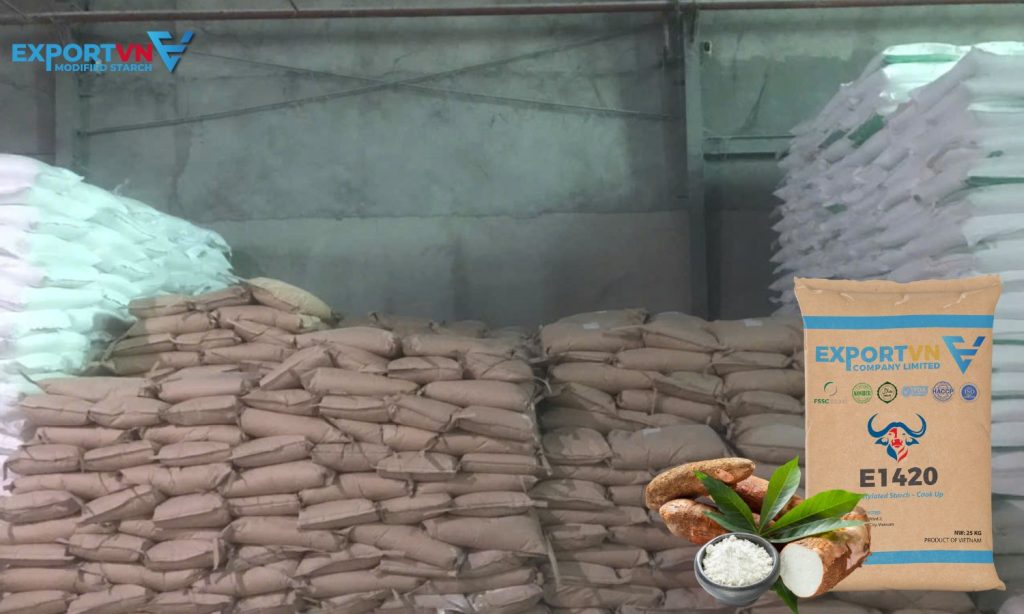 EXPORTVN Modified Starch