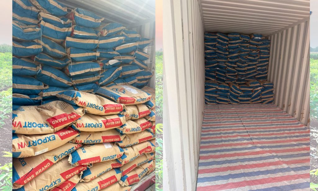 EXPORTVN Modified Tapioca Starch E1420