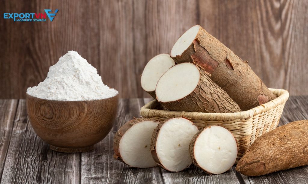 Key Functions of E1420 Modified Tapioca Starch in Food Processing