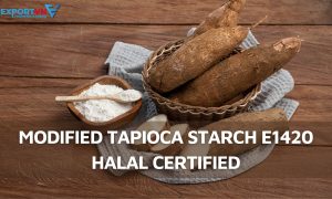 Modified Tapioca Starch E1420 Halal Certified