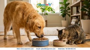 How to make Pet Food with Tapioca Starch?