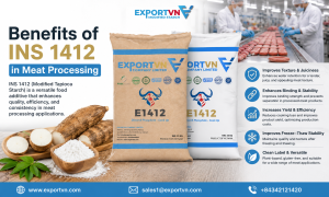 Benefits of INS 1412 in Meat Processing