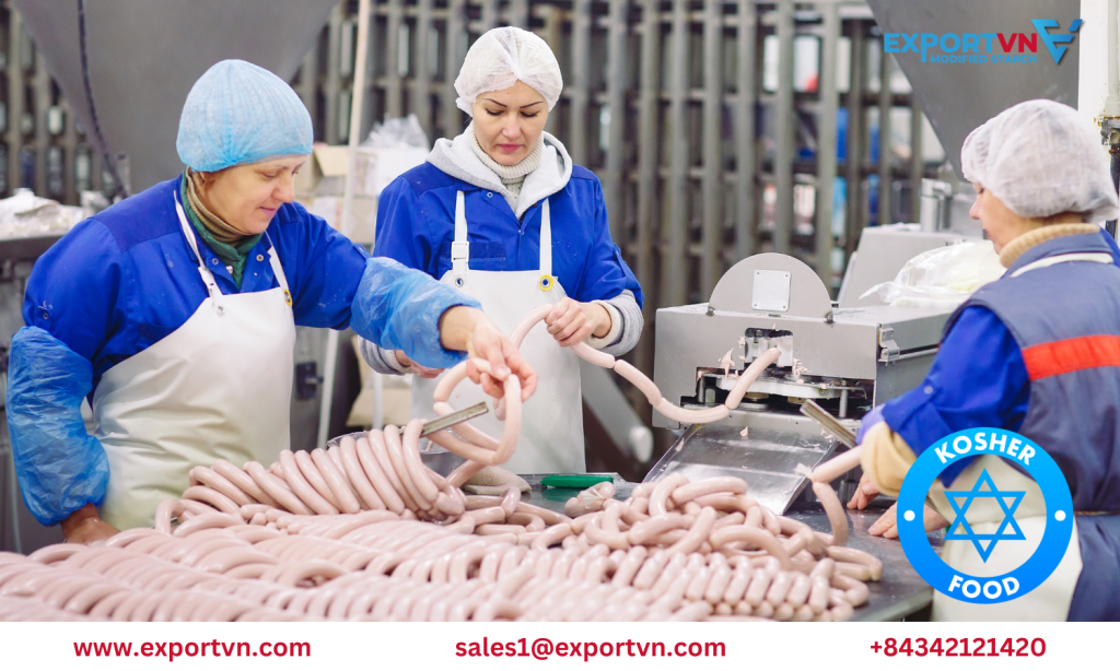 Benefits of Kosher Certified INS 1412 in Food Manufacturing