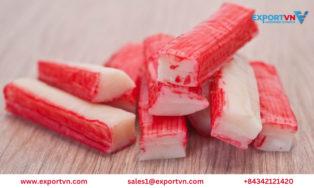 E1412 for Gel stability Surimi