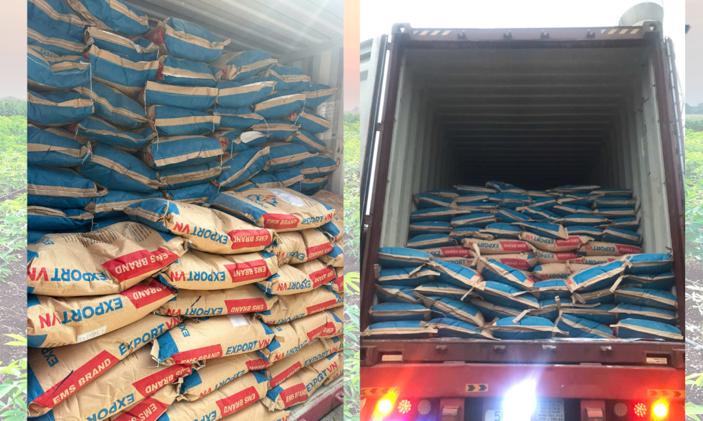 EXPORTVN Modified Tapioca Starch INS 1412