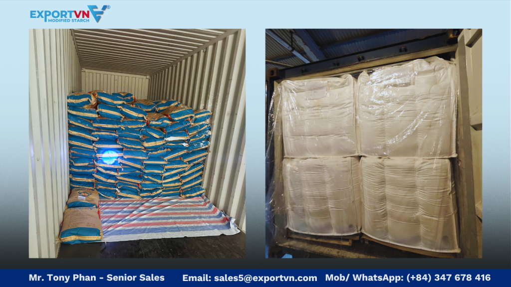 Packaging Paper Bag And Jumbo Bag For E1412