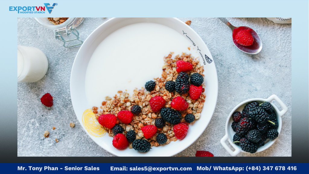 E1442 for Yogurt