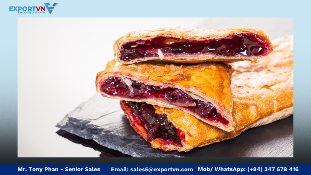 E1442 for Bakery Fillings