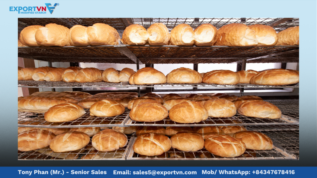 Resistant Tapioca Starch for Bakery Products