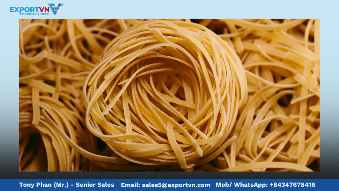 Resistant Tapioca Starch for High-Fiber and Low-Carb Products