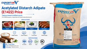 Acetylated Distarch Adipate (E1422) Price
