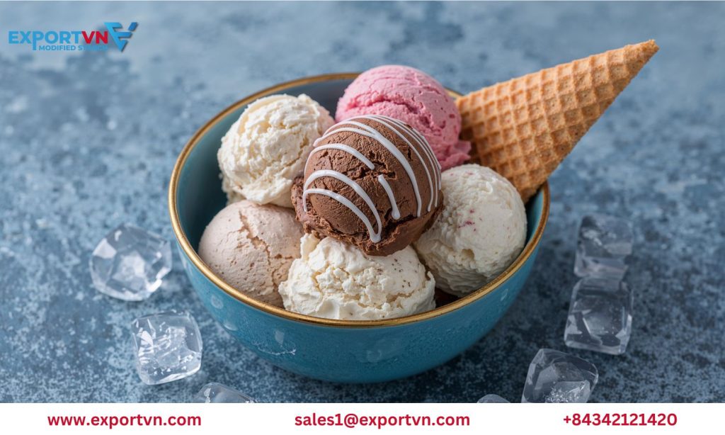 Benefits of Hydroxypropyl Starch in Ice Cream
