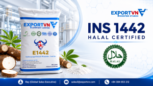 INS 1442 Halal Certified