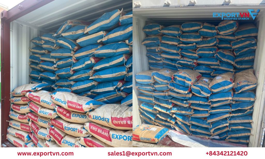 E1414 EXPORTVN Modified Starch