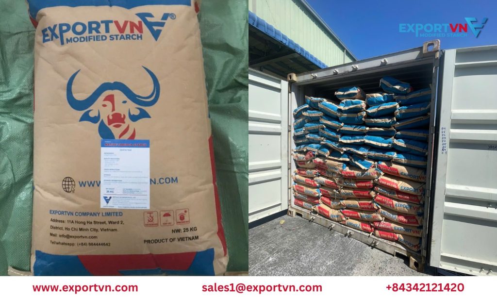 E1440 EXPORTVN Modified Starch