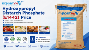 Hydroxypropyl Distarch Phosphate (E1442) Price 1