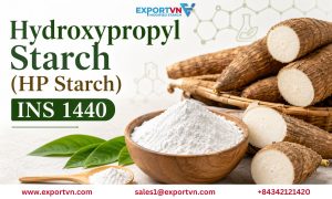 Hydroxypropyl Starch (HP Starch) INS 1440