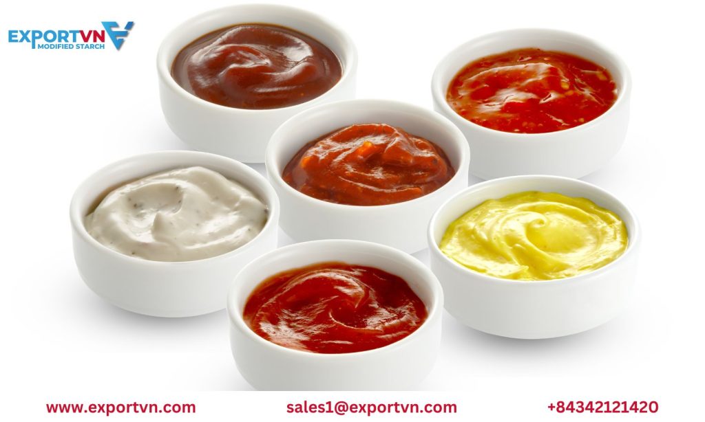 INS 1440 (E1440) for Sauces
