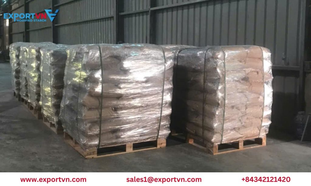 OSA Starch Supplier in Vietnam