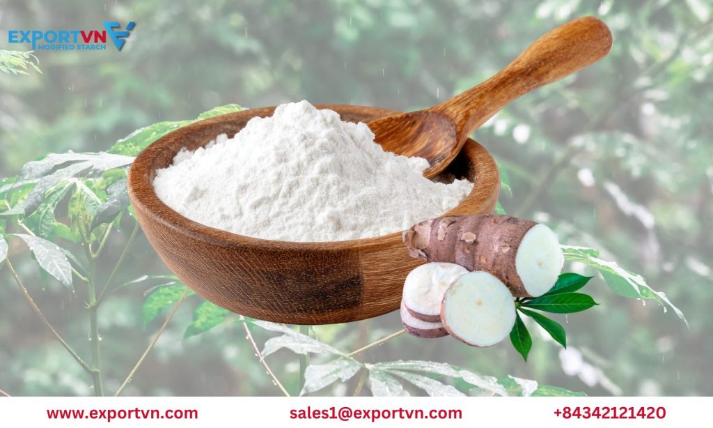 What Does Hydroxypropyl Starch (HP Starch) INS 1440 Mean