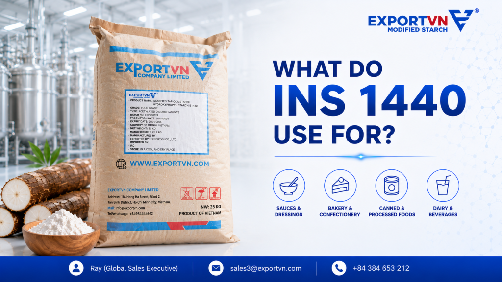 What do INS 1440 use for?